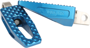 P-54 Footpeg Blue, 1, nordicamoto.ro