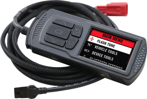 Power Vision 3 For Harley Black
