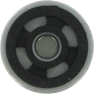 Oil Filter Silver