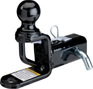 Trio Hd Hitch Black, 1, nordicamoto.ro