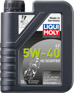 4t 5w-40 Hc Street Engine Oil, 1, nordicamoto.ro