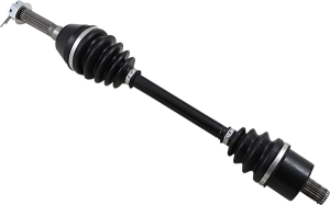 Complete Axle Kit Black 