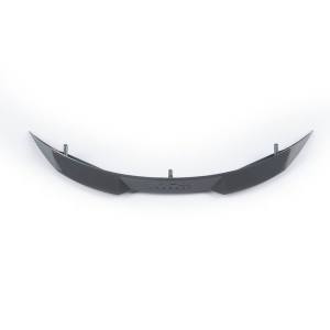 Klim X1 Rear Spoiler Trim Top Matte Black