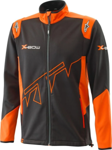 X BOW, Geaca KTM X-BOW Replica Team Softshell, nordicamoto.ro