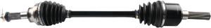 Oem Replacement Standard Cv Axle Black 