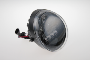 Headlight Daymaker Black