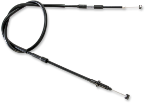 MOOSE RACING Black Vinyl Clutch Cable Black, 3, nordicamoto.ro