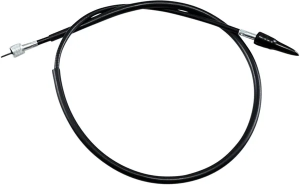 Speedometer & Tachometer Cable Black
