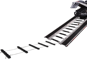 Traction Ladder Black