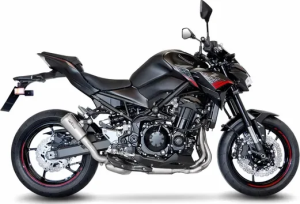 Tobă de eșapament LeoVince LV-10 Slip-On pentru Kawasaki Z900 (2020-2024), 3, nordicamoto.ro