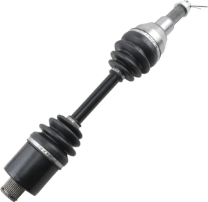 Complete Axle Kit Black 