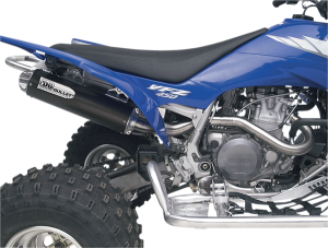 Bullet Complete Exhaust System Black