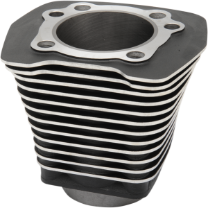 Replacement Cylinder For Evolution Motors Black, Silver