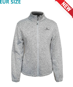 CARDIGAN DAMĂ CFMOTO GRI DESCHIS, 2, nordicamoto.ro
