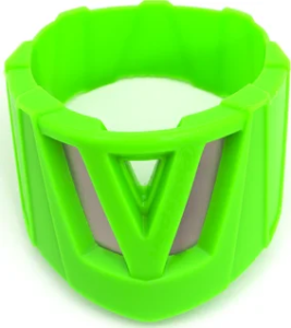Silencer Protector Green