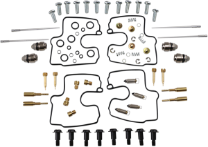Set de reparație pentru carburator, 1, nordicamoto.ro