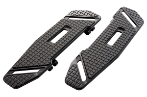 Speedliner Floorboards Black, 3, nordicamoto.ro
