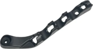 Brake line guide, nordicamoto.ro