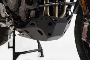 SW-MOTECH Engine Guard Black