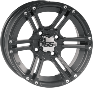 Ss212 Alloy Wheel Black