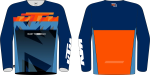 Tricou KTM POUNCE Orange