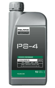 Ulei Polaris PS-4 4T