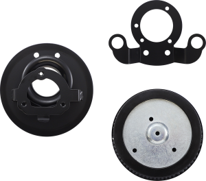 Vo2 Naked Air Cleaner Black, 3, nordicamoto.ro