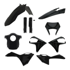 Kit complet plastice Acerbis GASGAS EC 125-300/ EC-F 250-500 '24-'26, 4, nordicamoto.ro