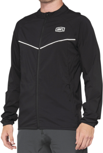 Jacheta MTB 100% Windbreaker Corridor Black