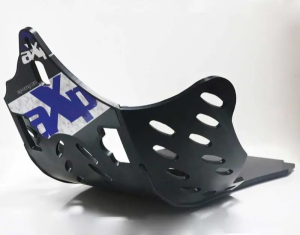 Scut Motor AXP Racing Enduro Yamaha WR 250 F '07-'10 Negru, 4, nordicamoto.ro