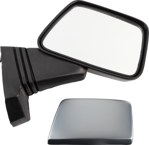 Replacement Fairing Mirror Black