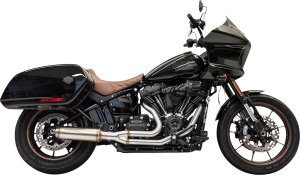 Road Rage Stainless 2-into-1 Exhaust System, 3, nordicamoto.ro