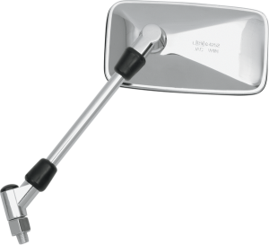 Universal Chrome Mirror Silver, 1, nordicamoto.ro
