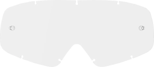 Lentilă Ochelari Copii Alpinestars Vision Clear