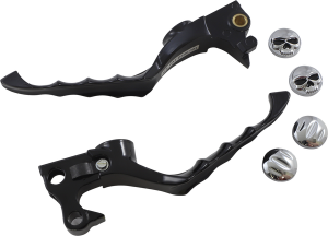 Zombie Lever Black