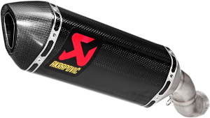 Akrapovic Evacuare Finala Slip-on CF CF ZX10R 16-18 S-K10SO16-HZC