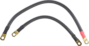 Battery Cable Black, 1, nordicamoto.ro