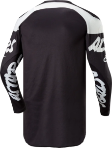 Tricou Alpinestars Rac-Hana Black/White