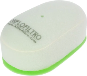 Racing Foam Air Filter White