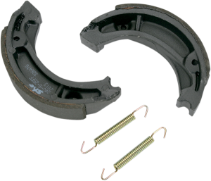 Ceramic Organic Brake Shoes, 2, nordicamoto.ro