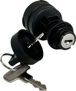 Ignition Switch Black 