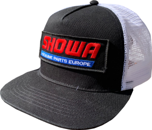 Corp Trucker Hat Black Adjustable, 1, nordicamoto.ro
