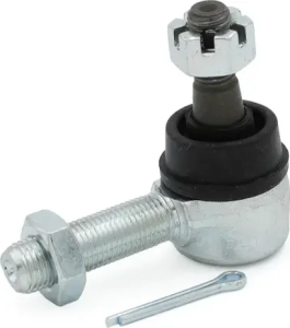 Tie Rod End Chrome 