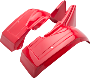 Fender Replacement Plastic Red