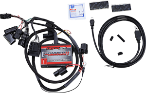 Power Commander V Black, Red