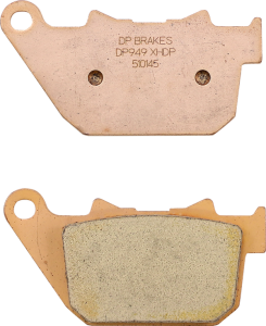 Sintered Metal Harley/buell Brake Pads