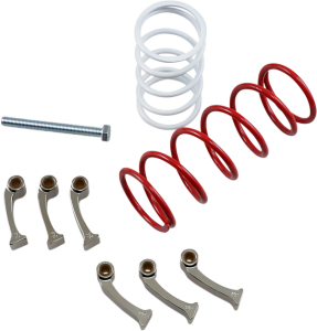 Mudder Clutch Kit