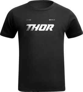 Tee Tdlr Brave Black 2t Black 