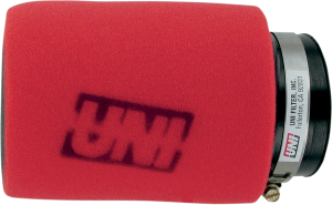 Two-stage Pod Filter Black, Red