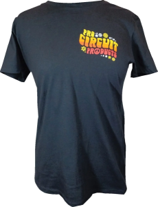 T-shirt Pc Groovy M